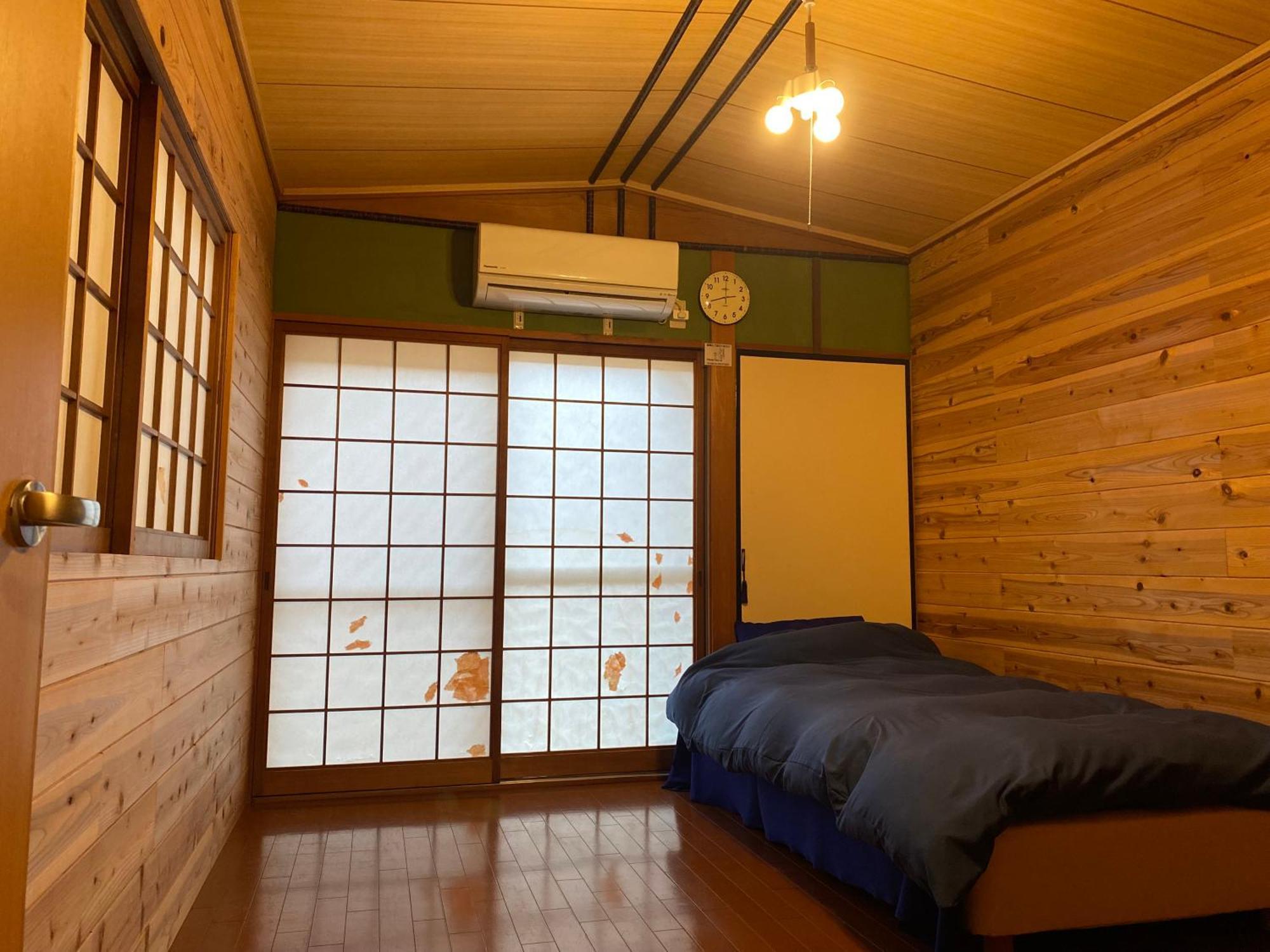 Guesthouse Mame庵 Tamba Quarto foto